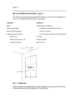 Предварительный просмотр 19 страницы O Potterson CF 20/35 Installation And Servicing Instrucnions