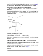 Предварительный просмотр 20 страницы O Potterson CF 20/35 Installation And Servicing Instrucnions