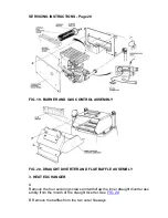 Предварительный просмотр 34 страницы O Potterson CF 20/35 Installation And Servicing Instrucnions