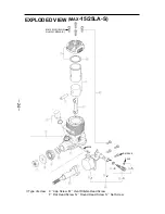 Предварительный просмотр 25 страницы O.S. engine 15LA-S Owner'S Instruction Manual