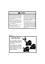 Предварительный просмотр 4 страницы O.S. engine Alpha Series Owner'S Instruction Manual