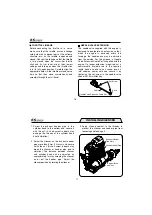 Предварительный просмотр 9 страницы O.S. engine Alpha Series Owner'S Instruction Manual
