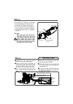 Предварительный просмотр 10 страницы O.S. engine Alpha Series Owner'S Instruction Manual