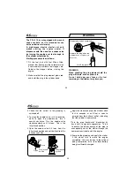 Предварительный просмотр 13 страницы O.S. engine Alpha Series Owner'S Instruction Manual