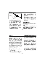 Preview for 14 page of O.S. engine Alpha Series Owner'S Instruction Manual