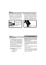 Предварительный просмотр 16 страницы O.S. engine Alpha Series Owner'S Instruction Manual