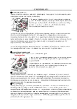 Preview for 14 page of O.S. engine EC-11 Instruction Manual