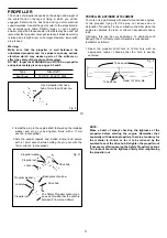 Preview for 6 page of O.S. engine FF-320 Owner'S Instruction Manual