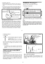 Preview for 10 page of O.S. engine FF-320 Owner'S Instruction Manual