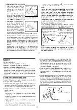 Preview for 12 page of O.S. engine FF-320 Owner'S Instruction Manual