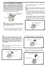 Preview for 13 page of O.S. engine FF-320 Owner'S Instruction Manual