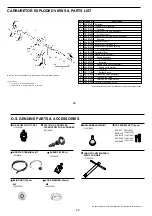 Preview for 16 page of O.S. engine FF-320 Owner'S Instruction Manual