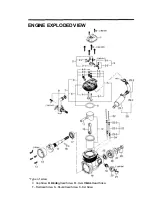 Предварительный просмотр 39 страницы O.S. engine FL-70 Owner'S Instruction Manual