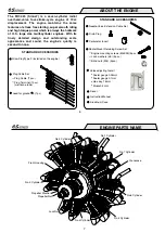 Preview for 4 page of O.S. engine FR7-420 Manual