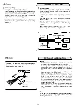 Preview for 9 page of O.S. engine FR7-420 Manual