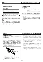 Предварительный просмотр 12 страницы O.S. engine FR7-420 Manual