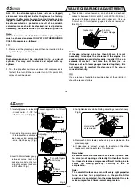 Preview for 15 page of O.S. engine FR7-420 Manual