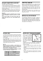 Preview for 5 page of O.S. engine FS-120S-E Owner'S Instruction Manual