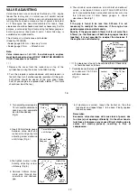 Preview for 9 page of O.S. engine FS-120S-E Owner'S Instruction Manual