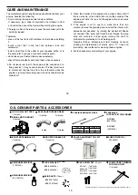 Preview for 10 page of O.S. engine FS-120S-E Owner'S Instruction Manual
