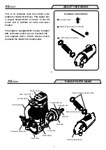 Preview for 4 page of O.S. engine FS-200S Owner'S Instruction Manual