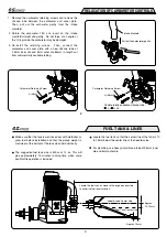 Preview for 5 page of O.S. engine FS-200S Owner'S Instruction Manual