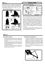 Preview for 6 page of O.S. engine FS-200S Owner'S Instruction Manual