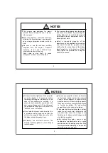 Предварительный просмотр 3 страницы O.S. engine FS-30S Owner'S Instruction Manual