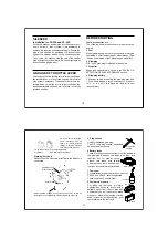 Preview for 6 page of O.S. engine FS-30S Owner'S Instruction Manual