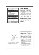 Предварительный просмотр 11 страницы O.S. engine FS-30S Owner'S Instruction Manual