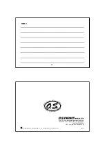 Предварительный просмотр 22 страницы O.S. engine FS-30S Owner'S Instruction Manual