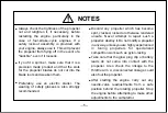 Preview for 6 page of O.S. engine FS-52S Owner'S Instruction Manual