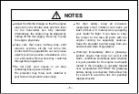 Preview for 7 page of O.S. engine FS-52S Owner'S Instruction Manual