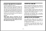 Preview for 10 page of O.S. engine FS-52S Owner'S Instruction Manual