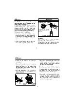 Preview for 13 page of O.S. engine FS-62V Owner'S Instruction Manual