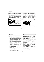 Preview for 16 page of O.S. engine FS-62V Owner'S Instruction Manual