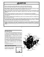 Preview for 3 page of O.S. engine FS-70 Ultimate Owner'S Instruction Manual