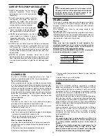 Preview for 6 page of O.S. engine FS-70 Ultimate Owner'S Instruction Manual