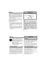 Предварительный просмотр 11 страницы O.S. engine FS-95V Owner'S Instruction Manual