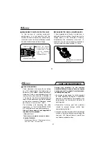 Preview for 16 page of O.S. engine FS-95V Owner'S Instruction Manual
