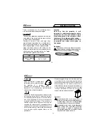 Preview for 6 page of O.S. engine FSA-81 Owner'S Instruction Manual