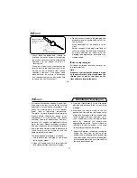 Preview for 14 page of O.S. engine FSA-81 Owner'S Instruction Manual