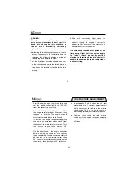 Preview for 15 page of O.S. engine FSA-81 Owner'S Instruction Manual