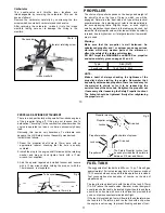 Предварительный просмотр 6 страницы O.S. engine FT-160 Owner'S Instruction Manual