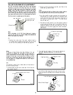 Предварительный просмотр 13 страницы O.S. engine FT-160 Owner'S Instruction Manual