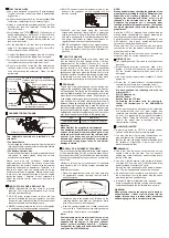 Preview for 2 page of O.S. engine GGT15 Owner'S Instruction Manual