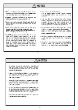 Preview for 3 page of O.S. engine GT55 Owner'S Instruction Manual
