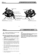 Preview for 6 page of O.S. engine GT55 Owner'S Instruction Manual