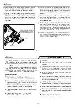 Preview for 7 page of O.S. engine GT55 Owner'S Instruction Manual