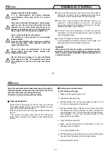 Preview for 10 page of O.S. engine GT55 Owner'S Instruction Manual